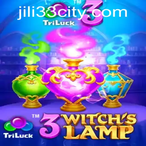 Unveiling the Mysteries of 3WitchsLamp: A New Era in Gaming with jili33