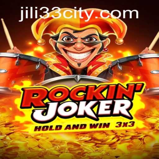 RockinJoker: Experience the Thrill with Jili33